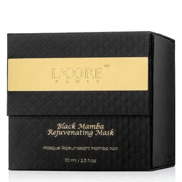 Black Mamba Rejuvenating Mask MSRP 4,000 - Picture 2 of 5